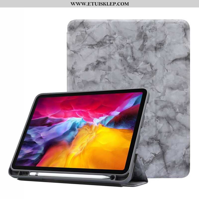 Etui Na Telefon do iPad Pro 11" (2022) Styl Marmurkowy